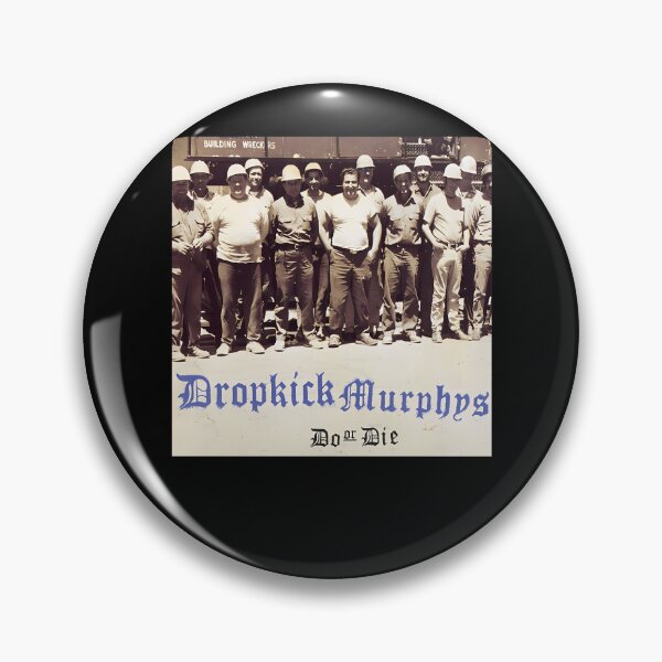 Item preview, Dropkick Murphys  Do or Die album 1998  designed and sold by sonicwork.