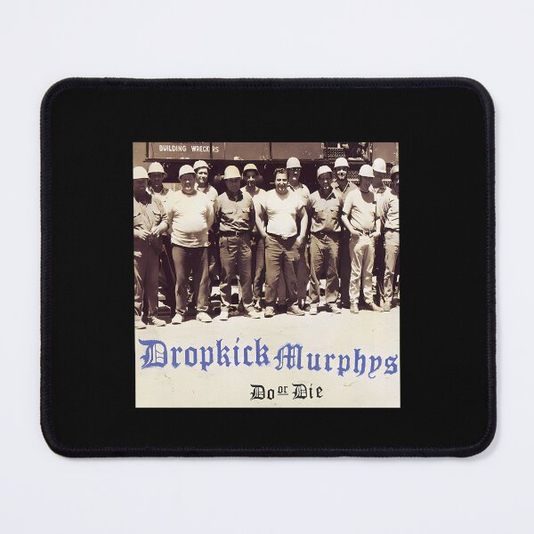Item preview, Dropkick Murphys Do or Die album 1998 designed and sold by sonicwork.
