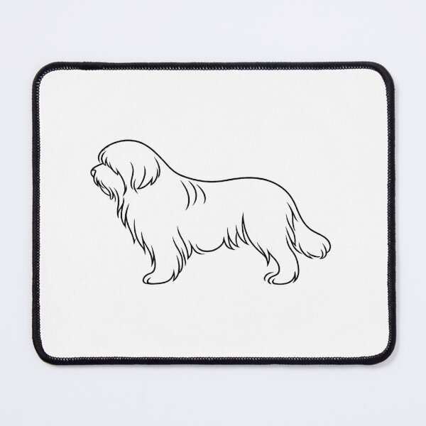 Item preview, Signature Mioritic Shepherd Minimalist One Line Art designed and sold by tineldesign.