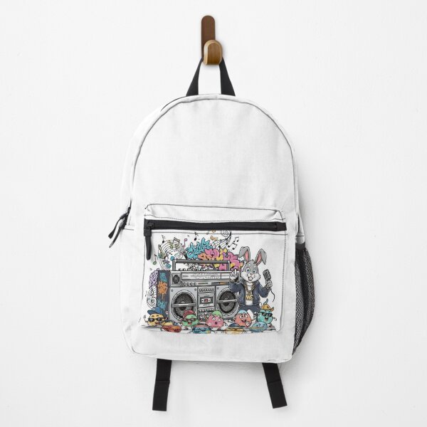 Item preview, hip hop easterEgg Boom Box Party designed and sold by Uglyandcute.