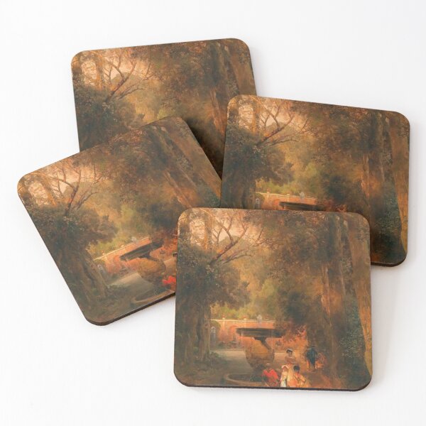 Item preview, In the Park by the Fountain of Villa Torlonia in Frascati, near Rome designed and sold by SharonTheFirst.