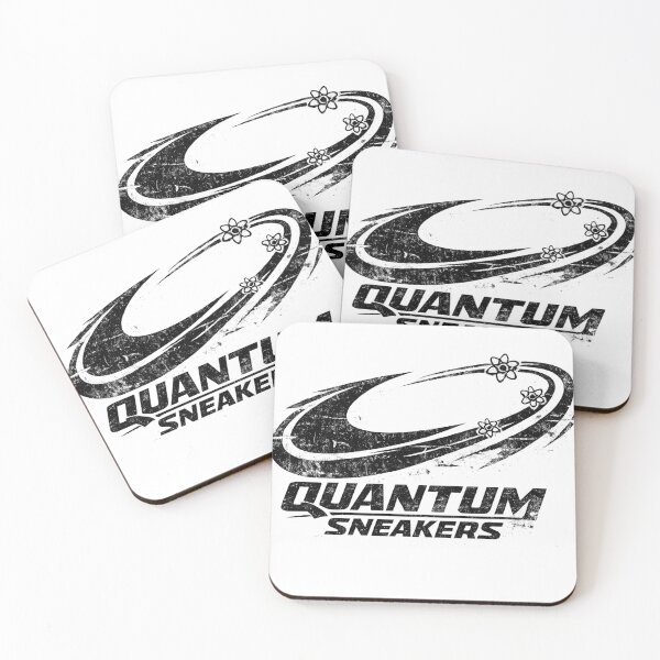 Item preview, Quantum Sneakers: Atomic Footprint of Retro Athletics designed and sold by  ZenRave Designs.