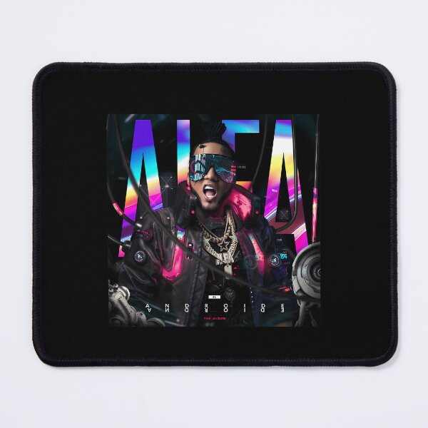 Item preview, El Alfa El Androide album 2020 designed and sold by sonicwork.