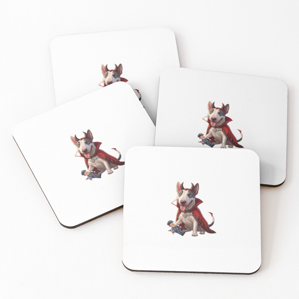 Item preview, Coasters (Set of 4) designed and sold by JPC-concept.