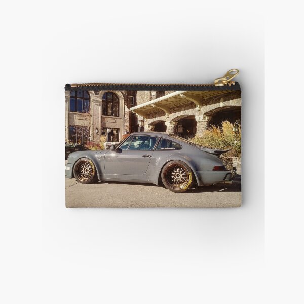 Item preview, Exclusive RWB Japan Porsche Design – Grey classic for car enthusiasts of all ages designed and sold by OUTLAWND.