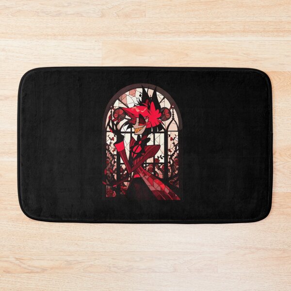 Item preview, Stained Glass Alastor designed and sold by thegamer14212.