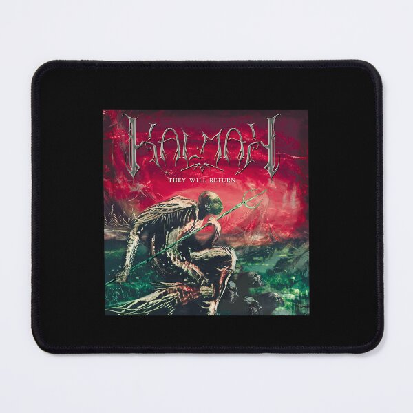 Artikelvorschau, Kalmah They Will Return Album 2002 entworfen und verkauft von sonicwork.