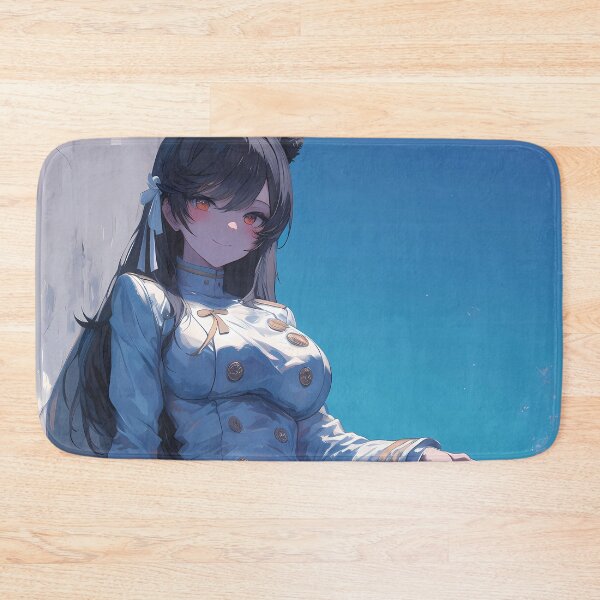 Item preview, Atago Azur Lane Seaside Fox Ears Elegance designed and sold by Tokyonomad.