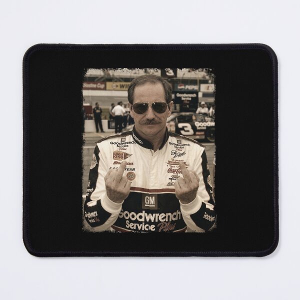 Item preview, dale sport earnhardt middle finger designed and sold by Denisemichels.