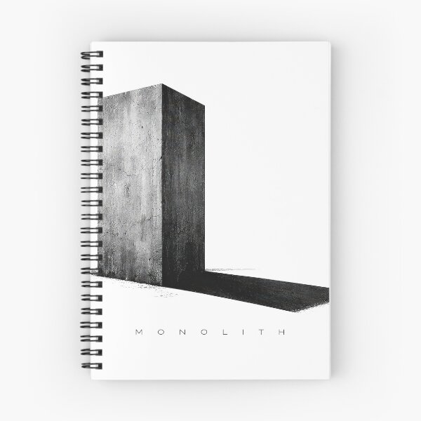 Item preview, Monolith  designed and sold by Saint Arts Studio.