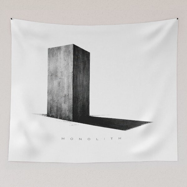 Item preview, Monolith  designed and sold by Saint Arts Studio.