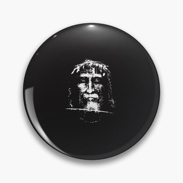 Item preview, Holy Face Jesus Christ Shroud of Turin Christian Religious Design designed and sold by kiralynstration.