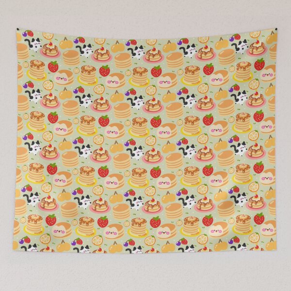 Item preview, Ice Cream Planet Party Seamless  designed and sold by KJackArtwork.