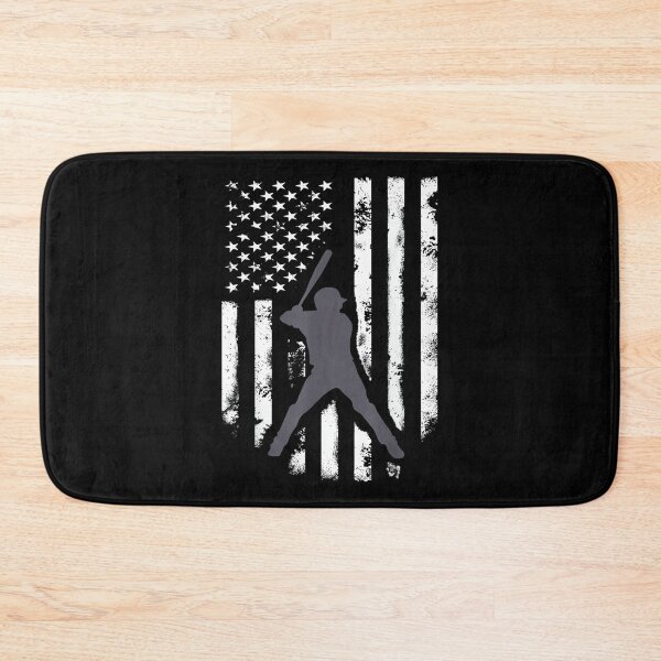 Item preview, American Flag Baseball Shirt Cool Distressed Jersey Gift Tee designed and sold by hqmofoo35.