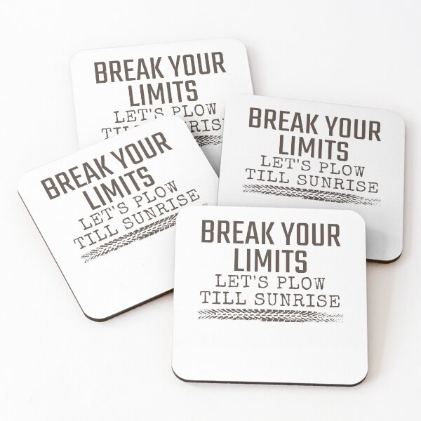 Item preview, Break your limits, let flow till sunrise designed and sold by darshants.