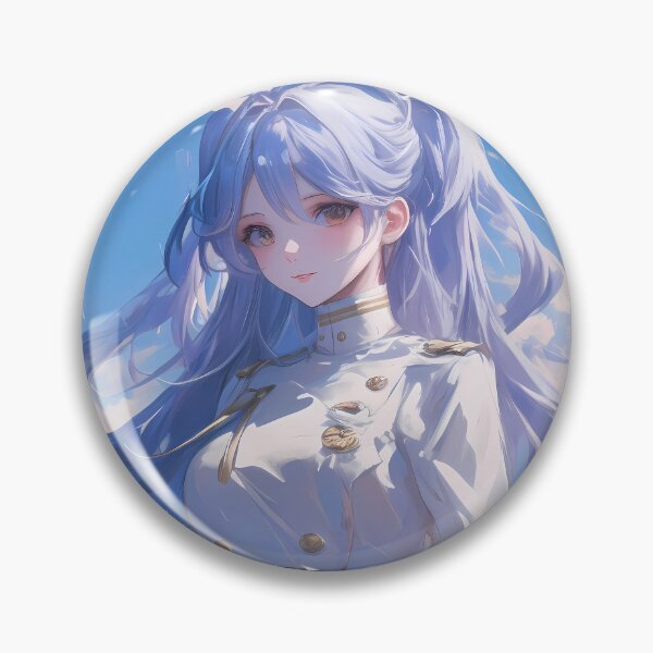 Item preview, Takao Azur Lane Flower Field Breeze Serenity designed and sold by Tokyonomad.