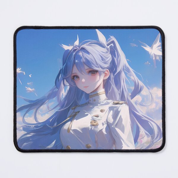 Item preview, Takao Azur Lane Flower Field Breeze Serenity designed and sold by Tokyonomad.