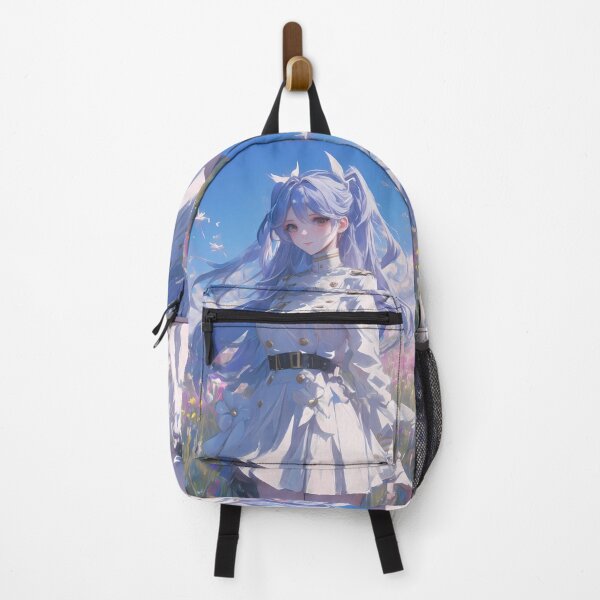 Item preview, Takao Azur Lane Flower Field Breeze Serenity designed and sold by Tokyonomad.