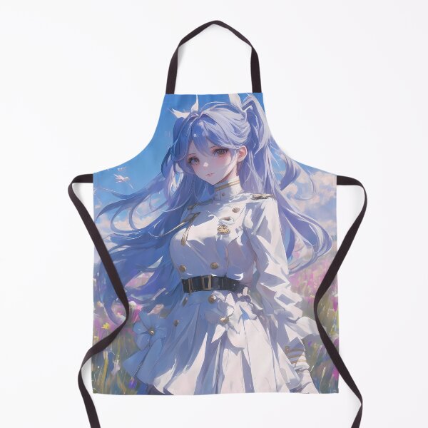 Item preview, Takao Azur Lane Flower Field Breeze Serenity designed and sold by Tokyonomad.