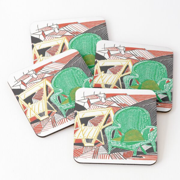 Item preview, David Hockney designed and sold by Arinlastyle.