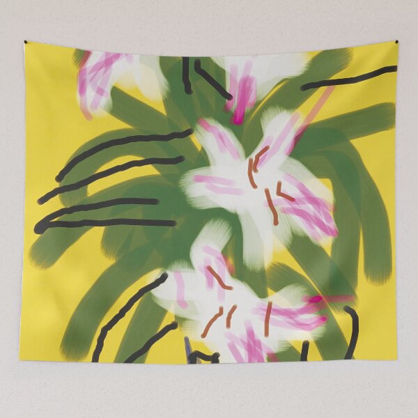 Item preview, David Hockney designed and sold by Arinlastyle.