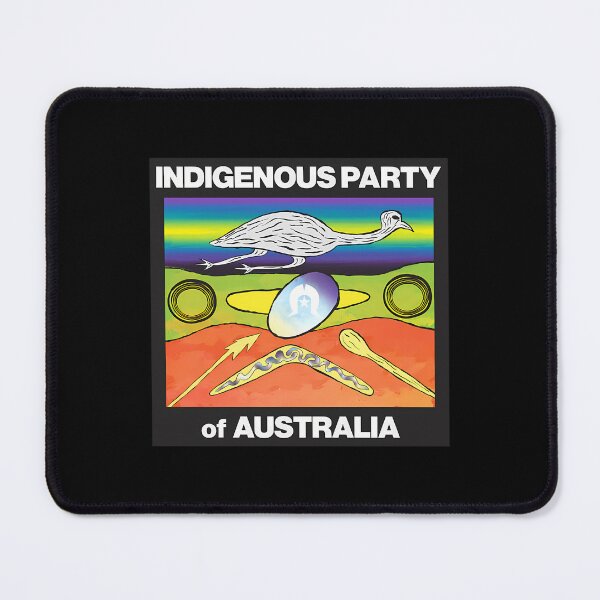Item preview, Indigenous Party Of Australia designed and sold by Dolphinstyle.