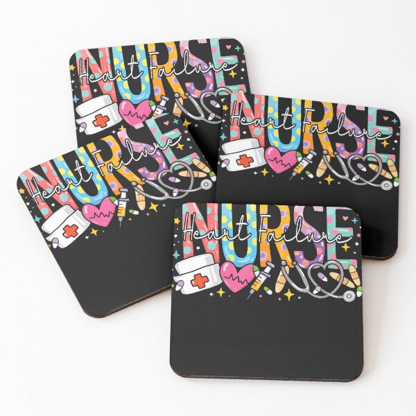 Item preview, Heart Failure Nurse Appreciation Week Nurse Day For Work designed and sold by LilianneTriarsi.