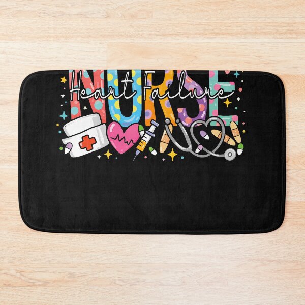 Item preview, Heart Failure Nurse Appreciation Week Nurse Day For Work designed and sold by LilianneTriarsi.