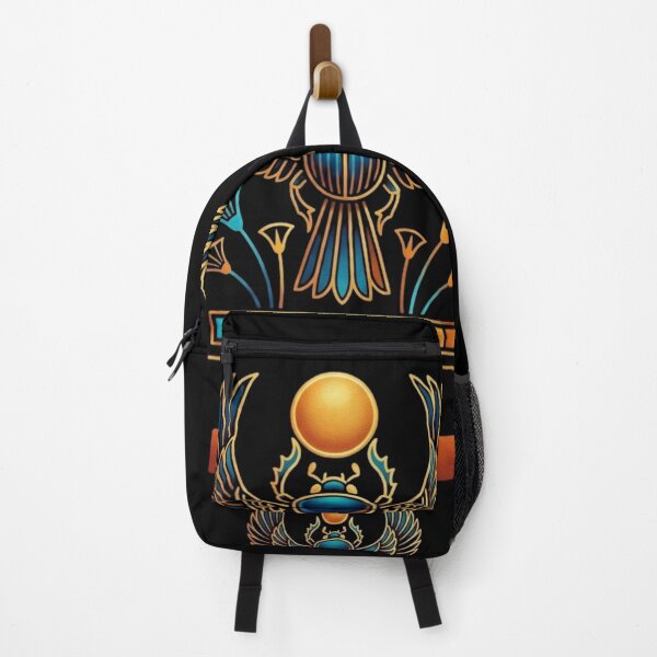 Item preview, Celestial Creation: The Winged Scarab of Ancient Egypt designed and sold by Artful Expression .