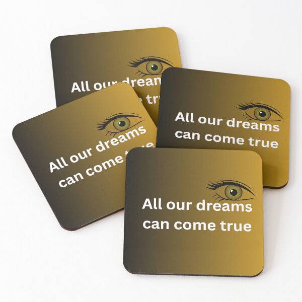 Item preview, All our dreams can come true  designed and sold by SKYSHOP007.
