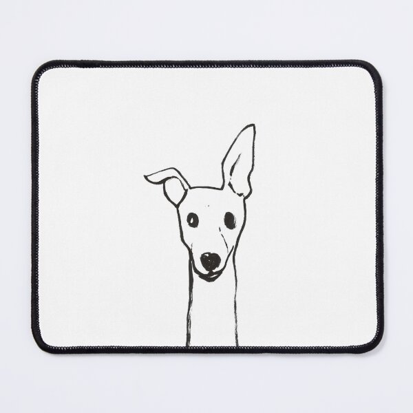 Item preview, Whippet Dog 25 designed and sold by zatiak.