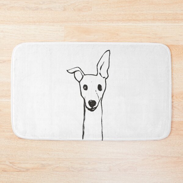 Item preview, Whippet Dog 25 designed and sold by zatiak.