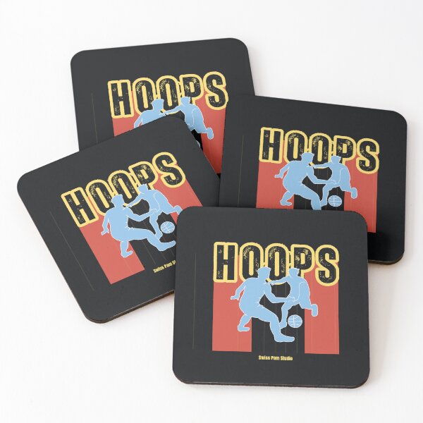 Item preview, Hoops-Basketball designed and sold by Swiss Pam Studio.