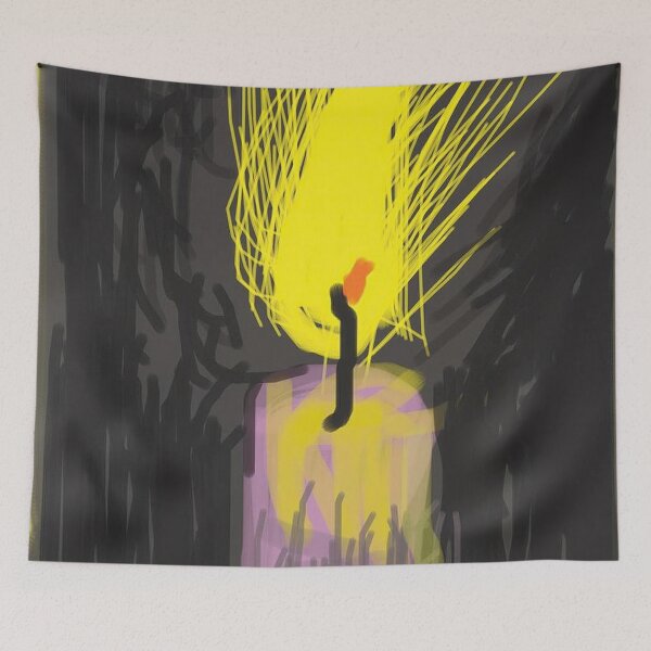 Item preview, David Hockney designed and sold by Arinlastyle.