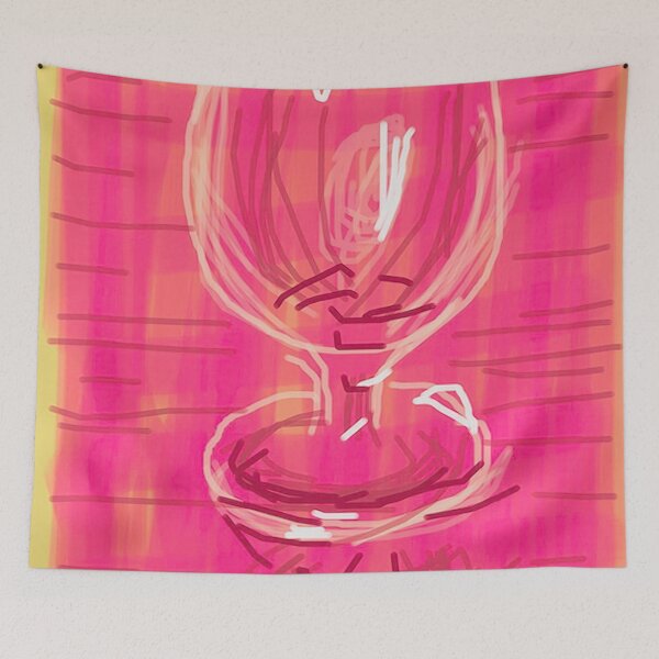 Item preview, David Hockney designed and sold by Arinlastyle.