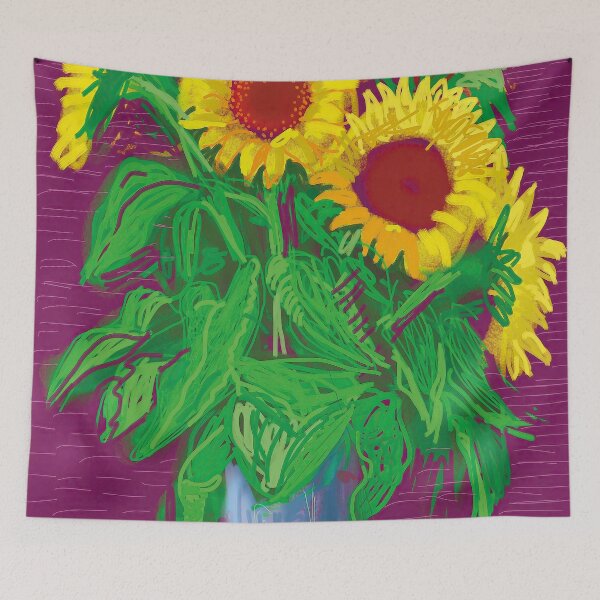 Item preview, David Hockney designed and sold by Arinlastyle.