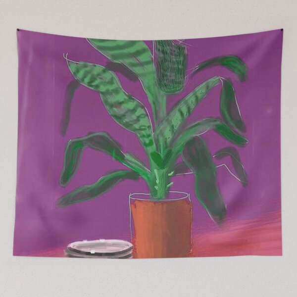 Item preview, David Hockney designed and sold by Arinlastyle.