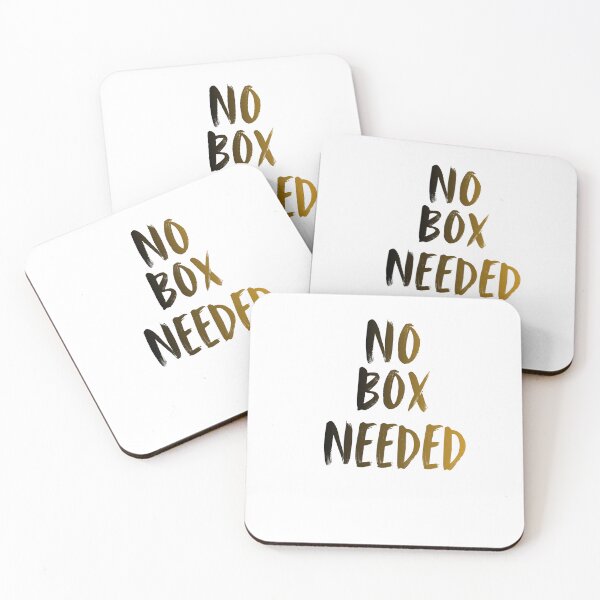 Item preview, no box needed minimal typography  designed and sold by AmiraArtistryy.