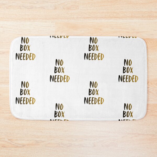 Item preview, no box needed minimal typography  designed and sold by AmiraArtistryy.
