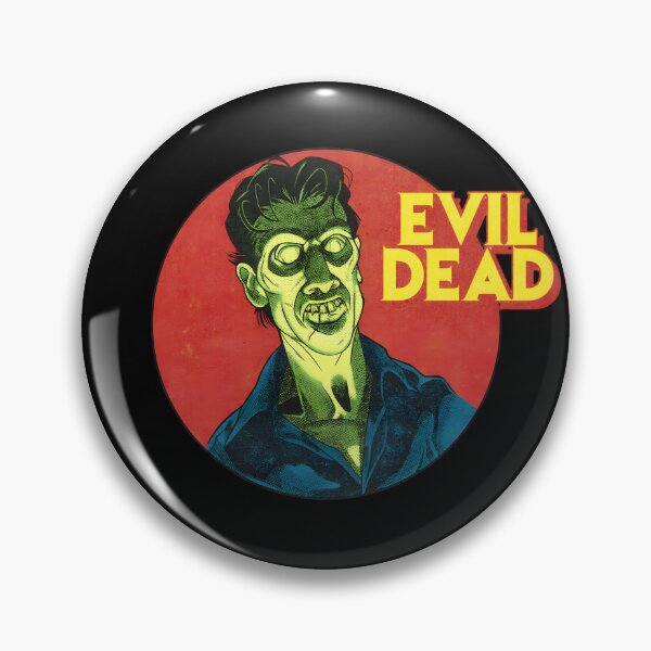 Item preview, Vintage Evil Dead designed and sold by SlayPOPShop.