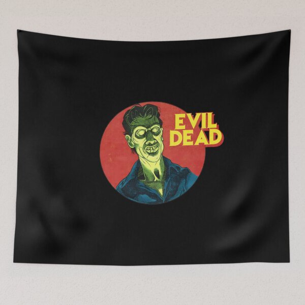 Item preview, Vintage Evil Dead designed and sold by SlayPOPShop.