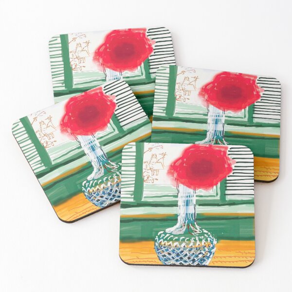 Item preview, David Hockney designed and sold by Arinlastyle.