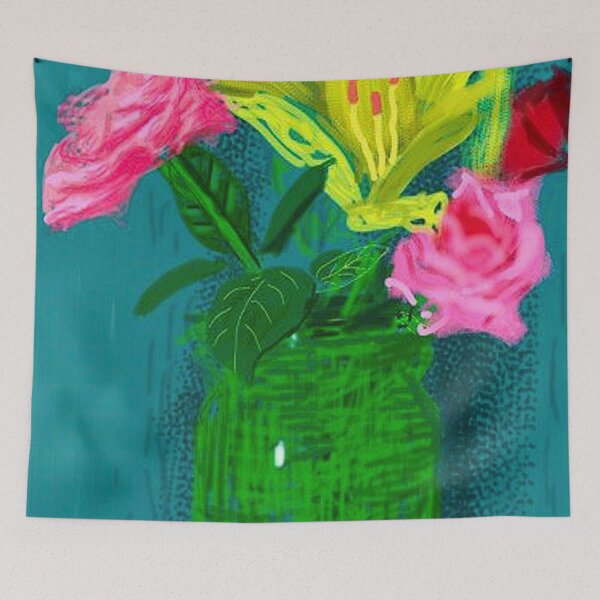 Item preview, David Hockney designed and sold by Arinlastyle.