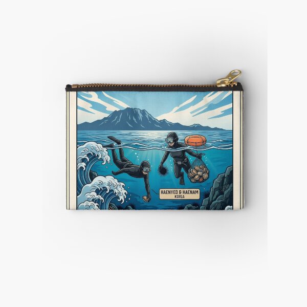 Item preview, Jeju Haenyeo: Legend of the Deep Sea, Korea designed and sold by KOREA-HAENAM.