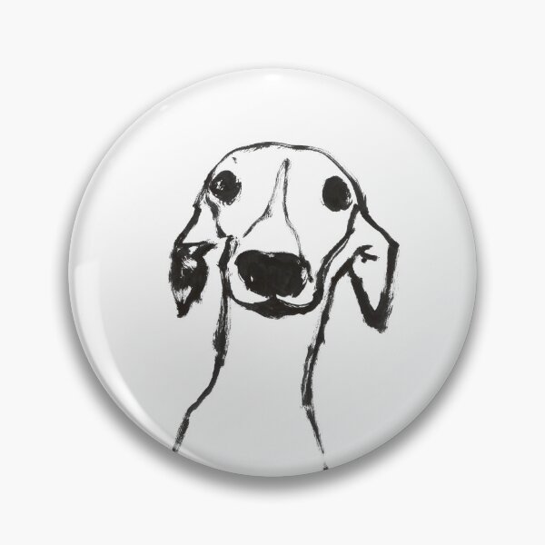 Item preview, Whippet Dog 24 designed and sold by zatiak.