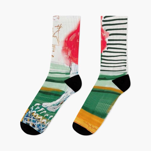 Item preview, David Hockney designed and sold by Arinlastyle.
