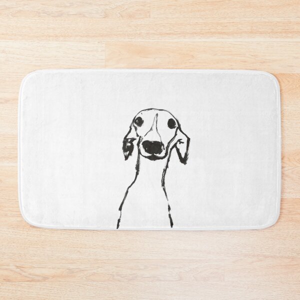 Item preview, Whippet Dog 24 designed and sold by zatiak.
