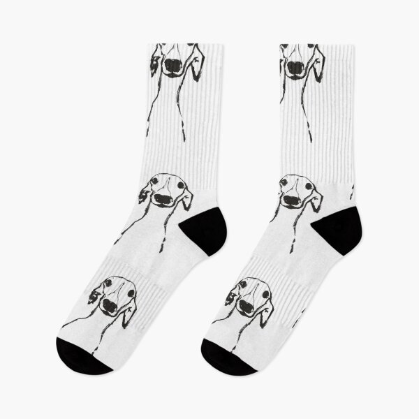 Item preview, Whippet Dog 24 designed and sold by zatiak.