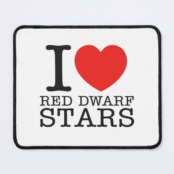 Item preview, I Love Red Dwarf Stars designed and sold by shitpostee.