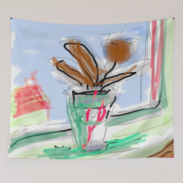 Item preview, David Hockney designed and sold by Arinlastyle.